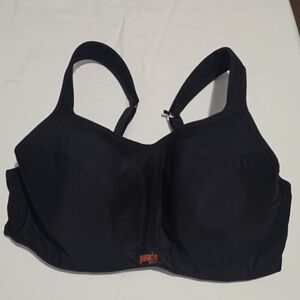 Panache Elegant Black Bra